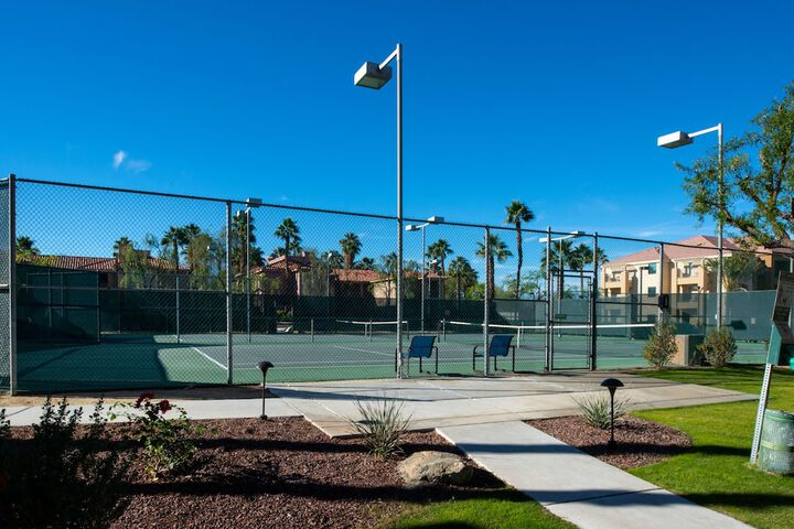 Tennis court