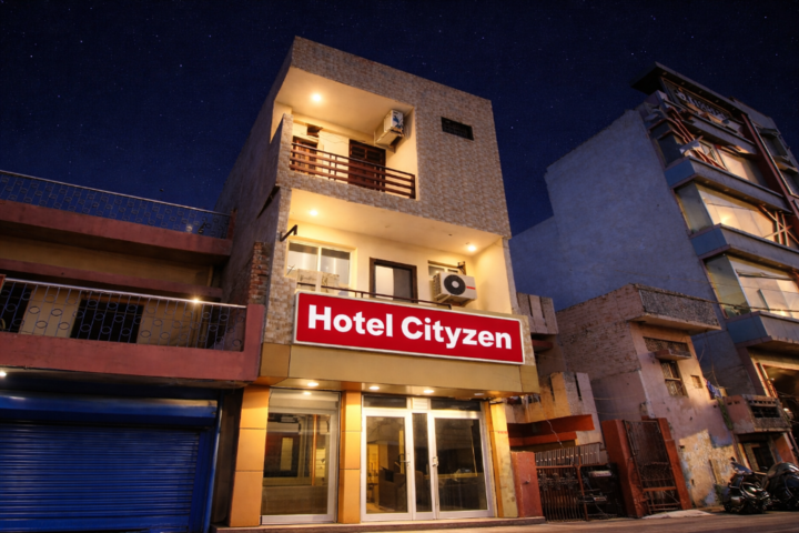 Hotel Cityzen
