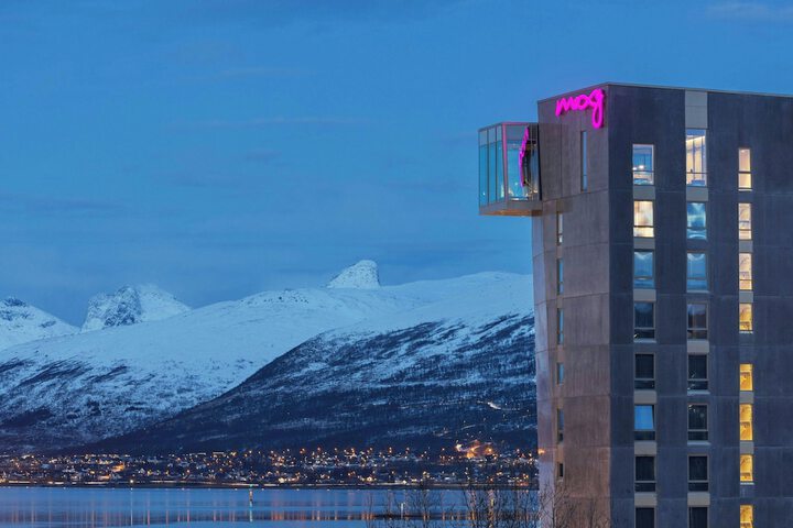 Moxy Tromso in Tromsø