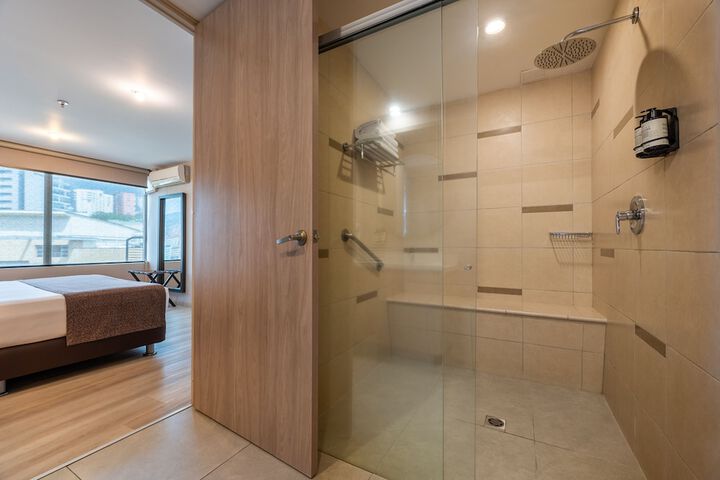 Bath Interior