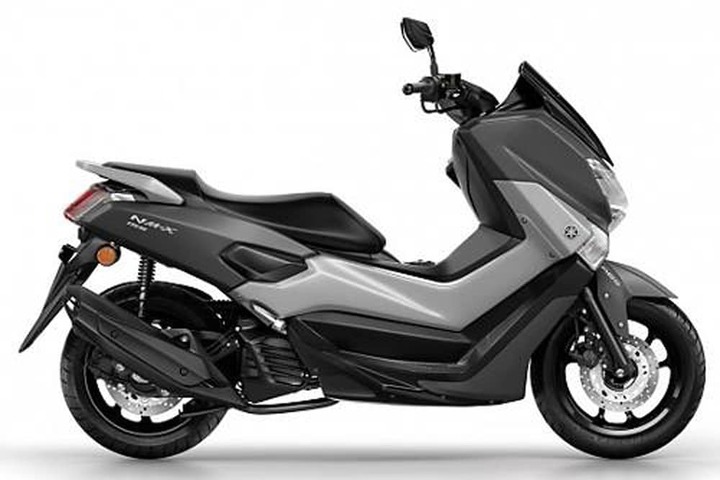 Scooter/moped
