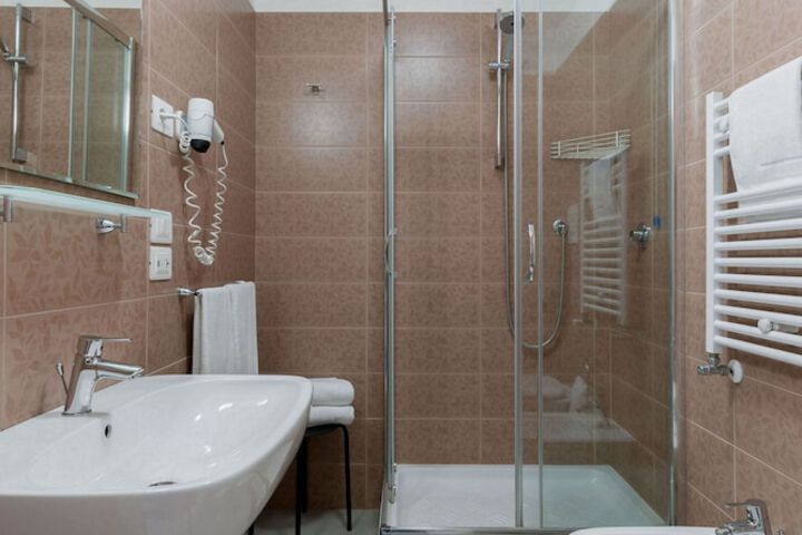 Bathroom Interior Photo