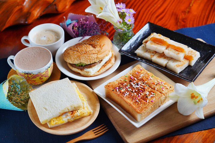 Breakfast/Coffee Service 55 of 66