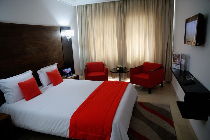 View from room