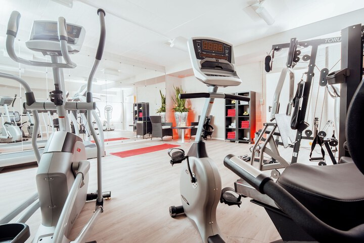 Hotel Gym