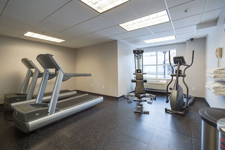 Workout Center