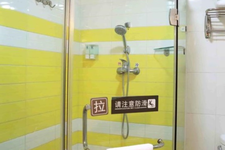 7 Days Inn Yangshuo Bus Termiinal Station Branch