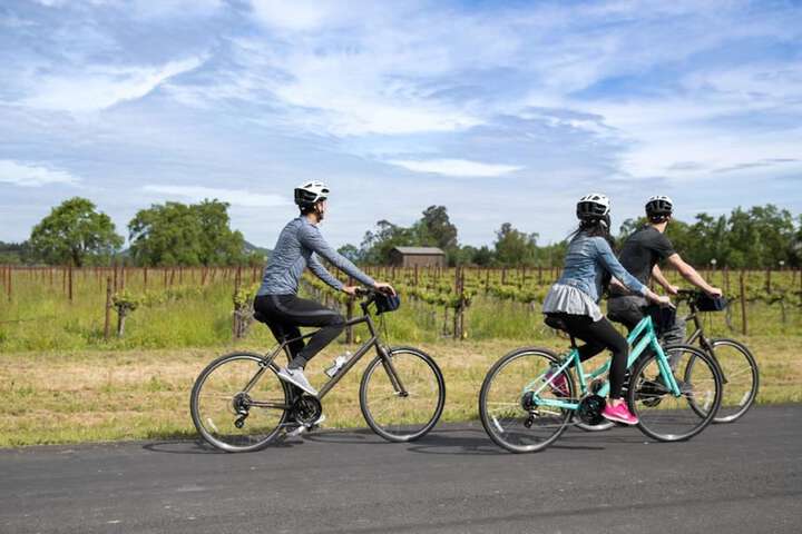 Bicycling