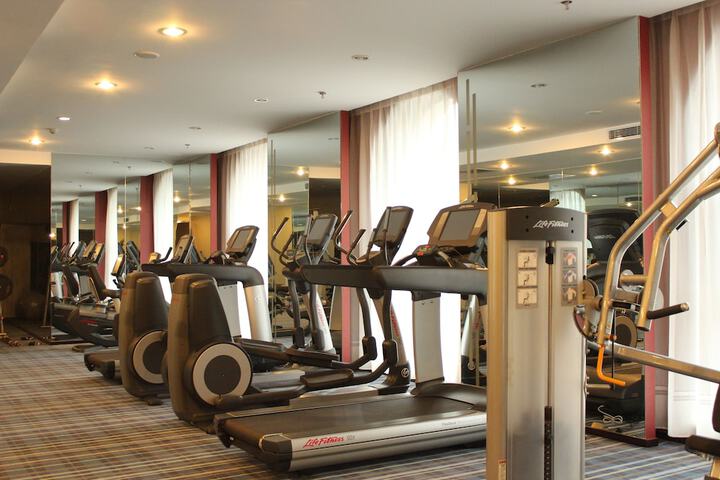 Sports facility
