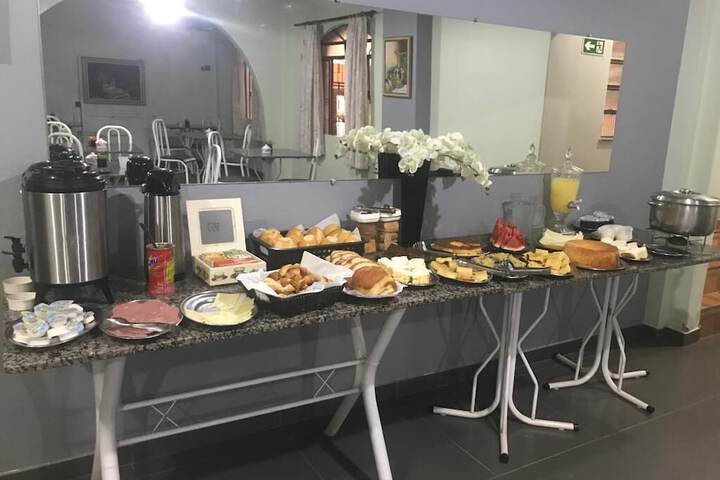 Breakfast/Coffee Service 5 of 8