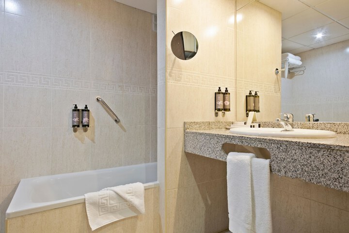 Restrooms