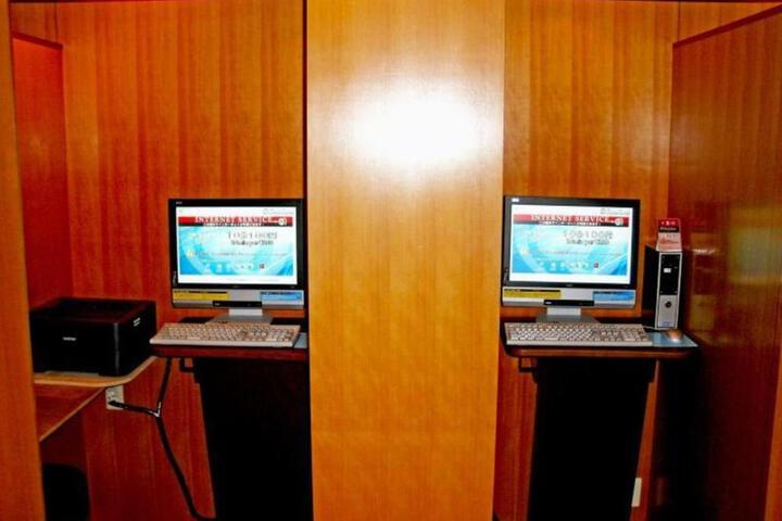 Fitness Facility Photos