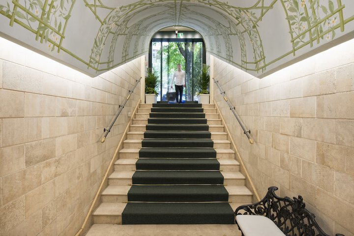Staircase