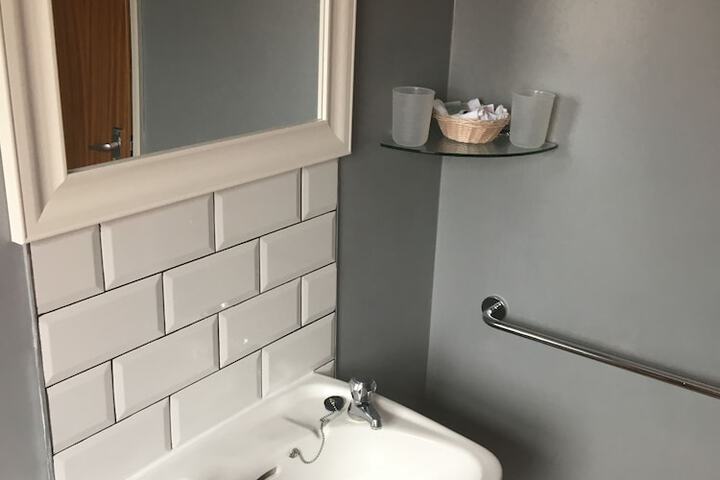 Restrooms