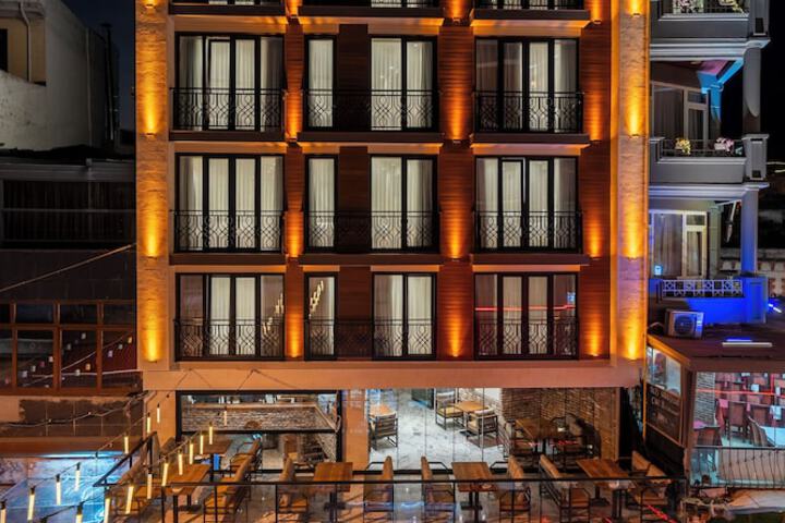 Hotel 21 of 23
