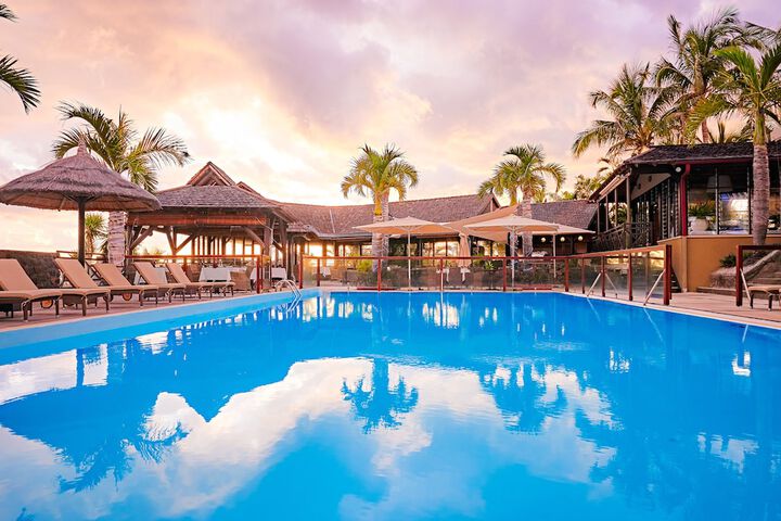 Pool to Cool