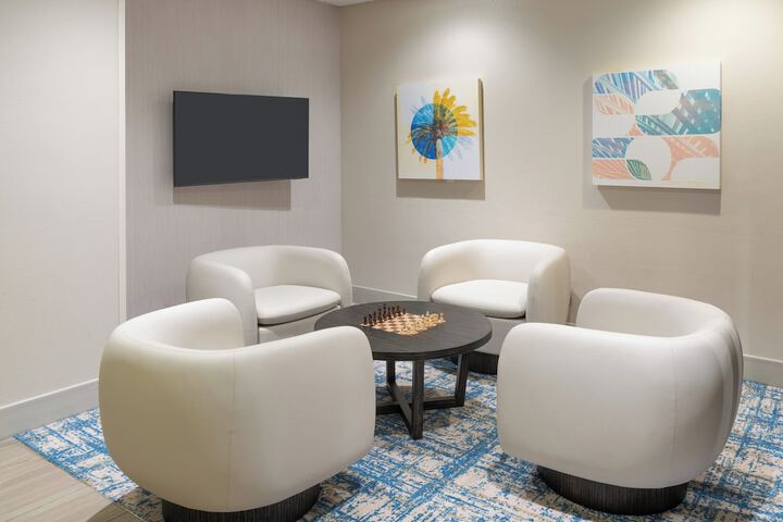 Property amenity