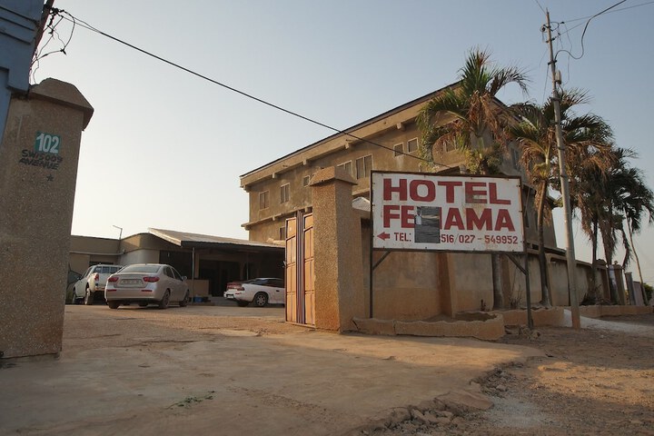 Image of Feliama Hotel