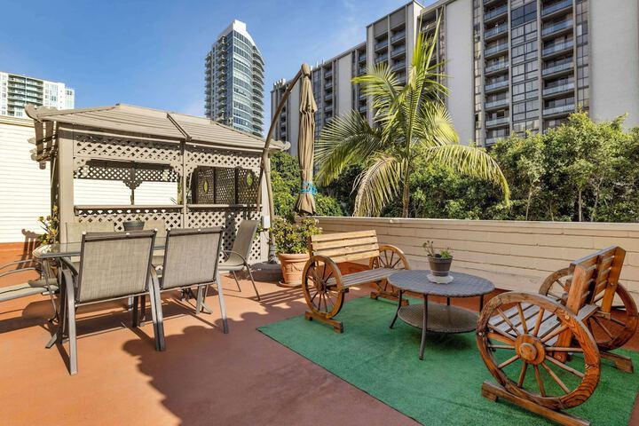 Property amenity