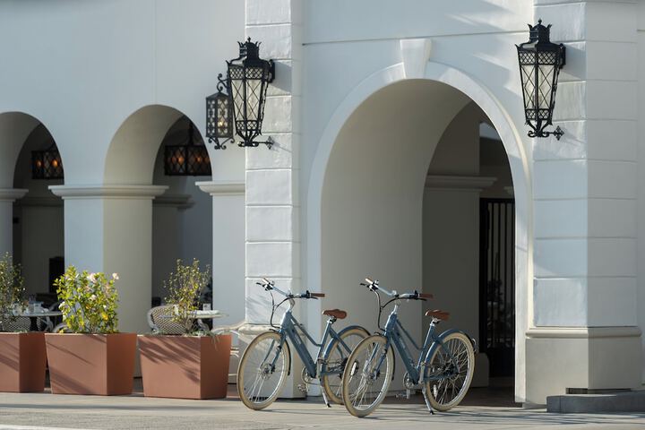 Bicycling