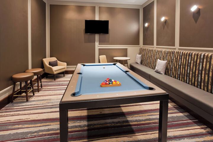 Billiards