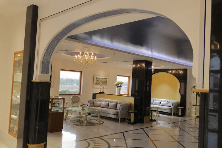 Exterior of Buena Vista Luxury Resort