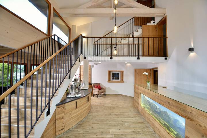 Naturhotel Waldesruhe in Oberstdorf