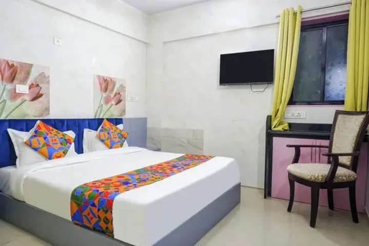 Fabhotel Baner Executive