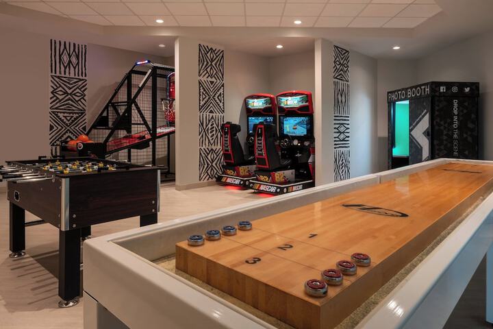 Property amenity