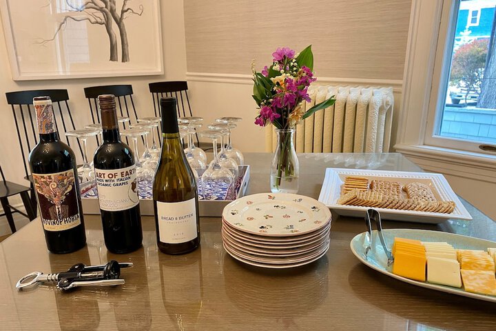 Food and drink