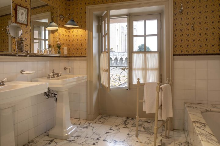 Bathroom Interior Photo