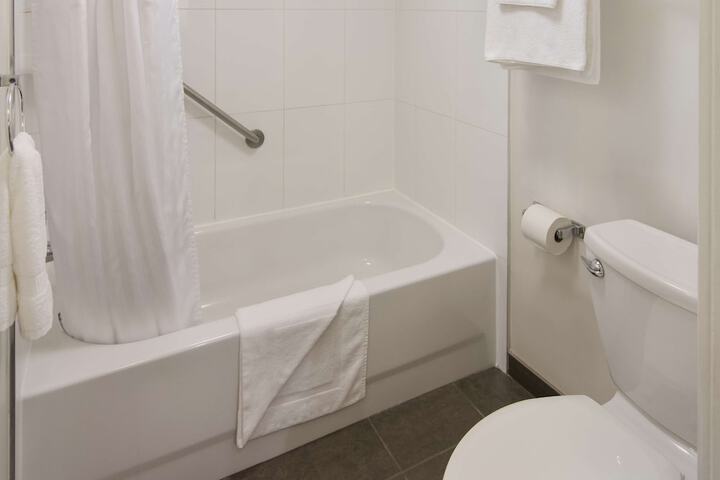 Restrooms