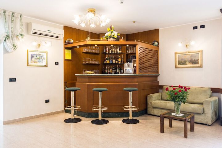 Lobby Entry
