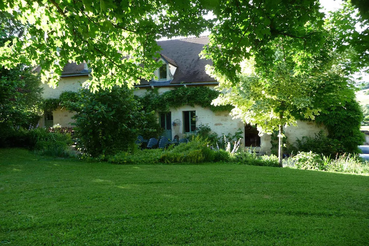 CHAMBRES DHOTES LE PRE VERT