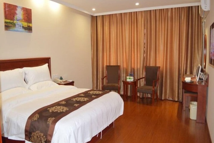 GreenTree Inn HeFei FeiDong County GuiWang Road LuZhou Medical School Hotel