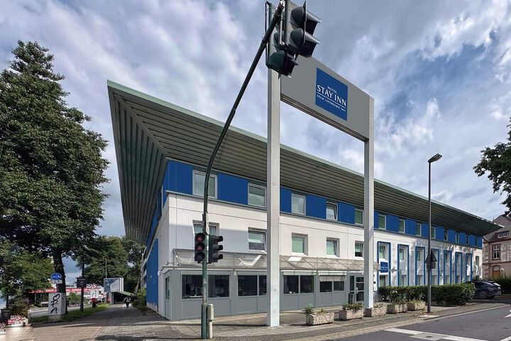 Hotel Stay Inn Köln Leverkusen City