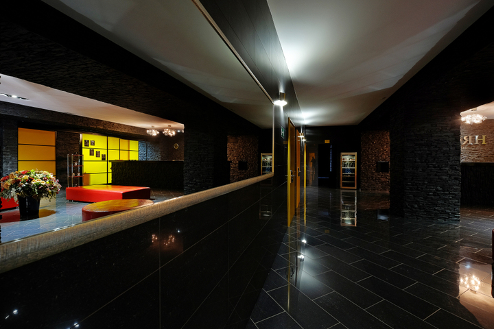 Relaxing Spa