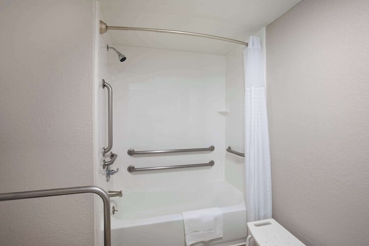 Accessible bathroom