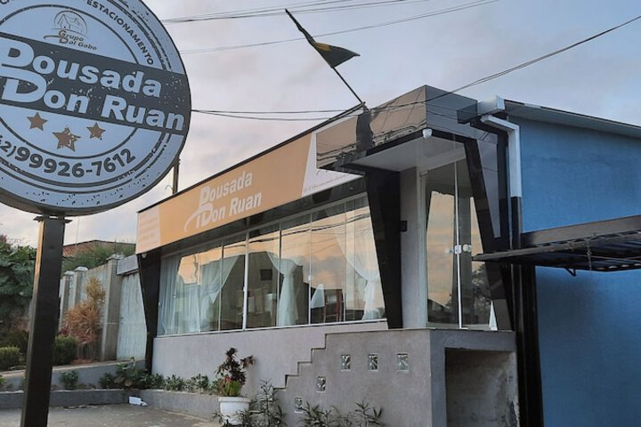 Pousada Don Ruan in Ponta Grossa