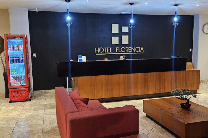 Hotel Florencia in Poza Rica
