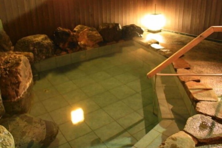 Public bath