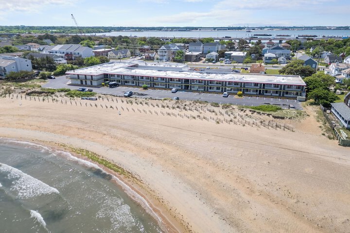 Beach/ocean view