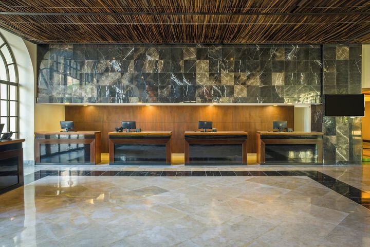 Lobby Entry