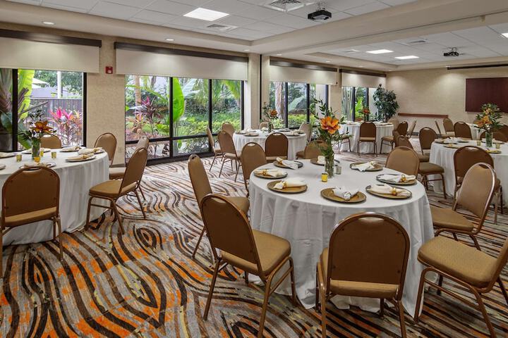 Meeting facility