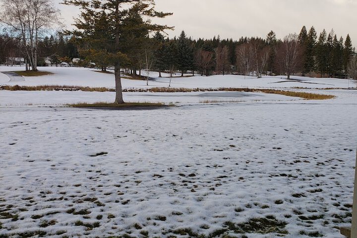 Resort view