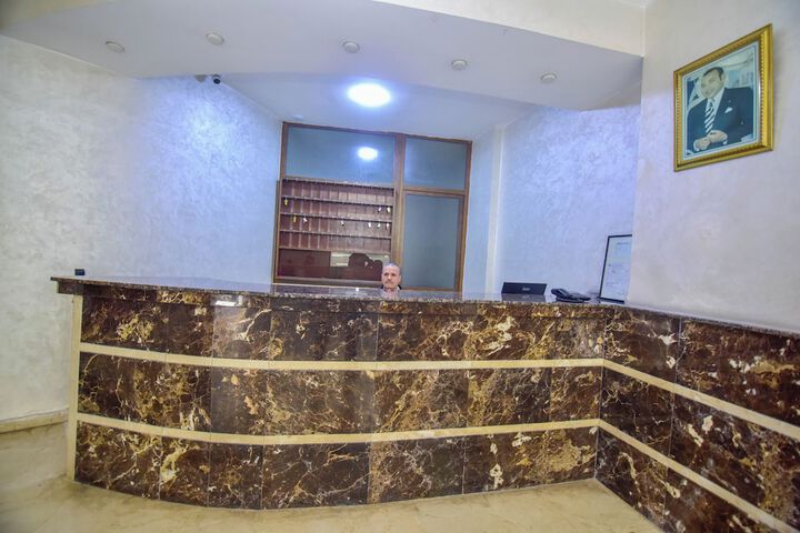 Hôtel Atlas