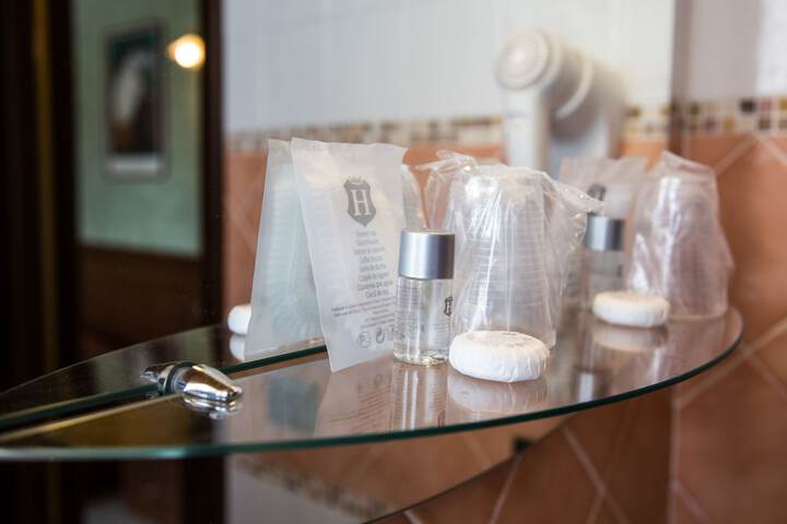 Bathroom Interior Photo