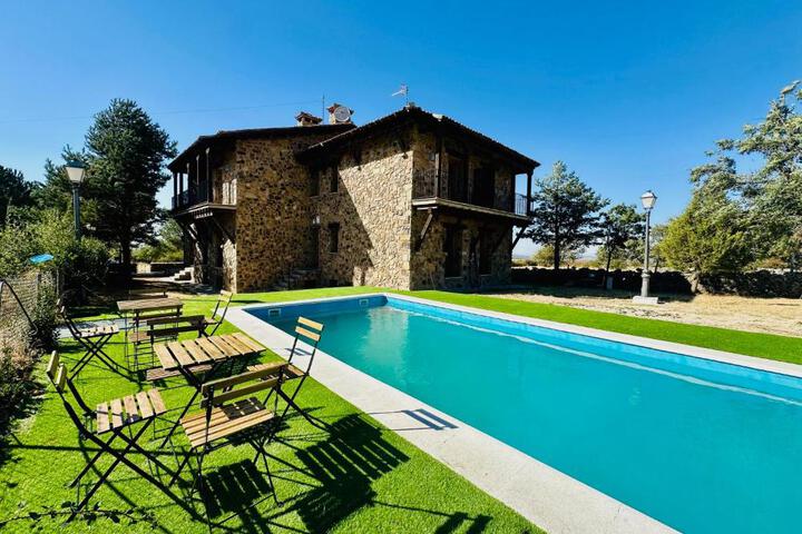 Punta me La Mansion de Gallegos