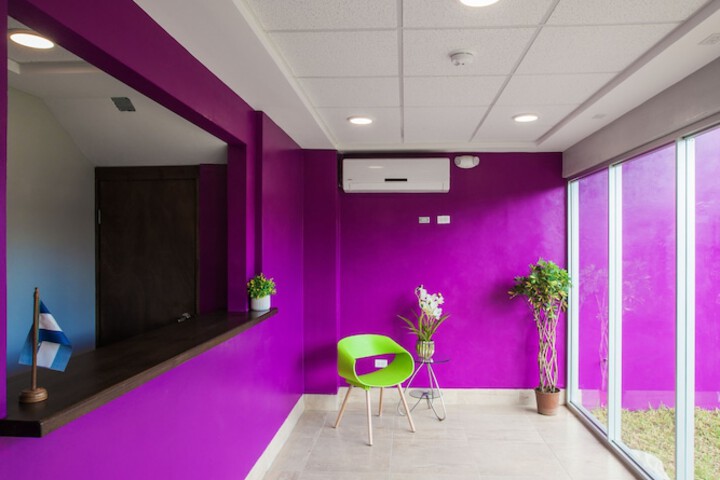 Guest Lobby