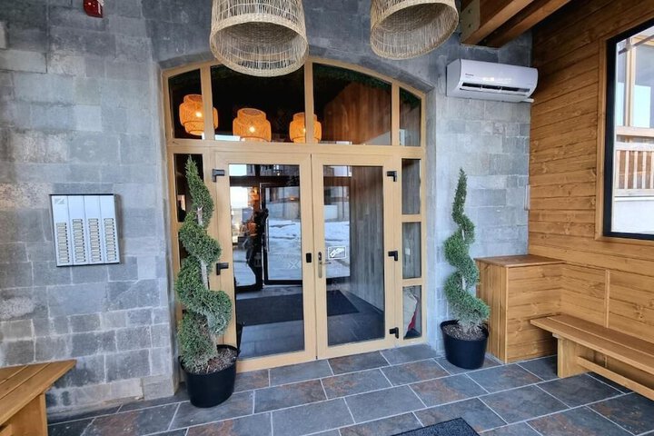 BOUTIQUE Hotel Entry E in Bansko
